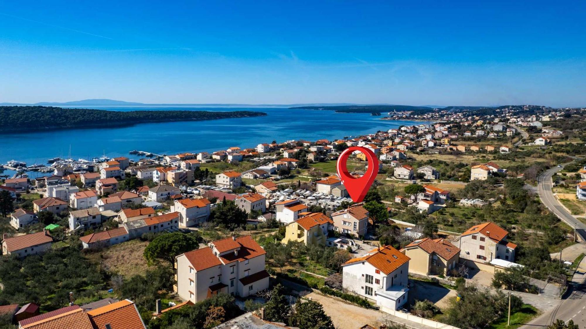 Apartments Casa Barbara Rab Town Dış mekan fotoğraf