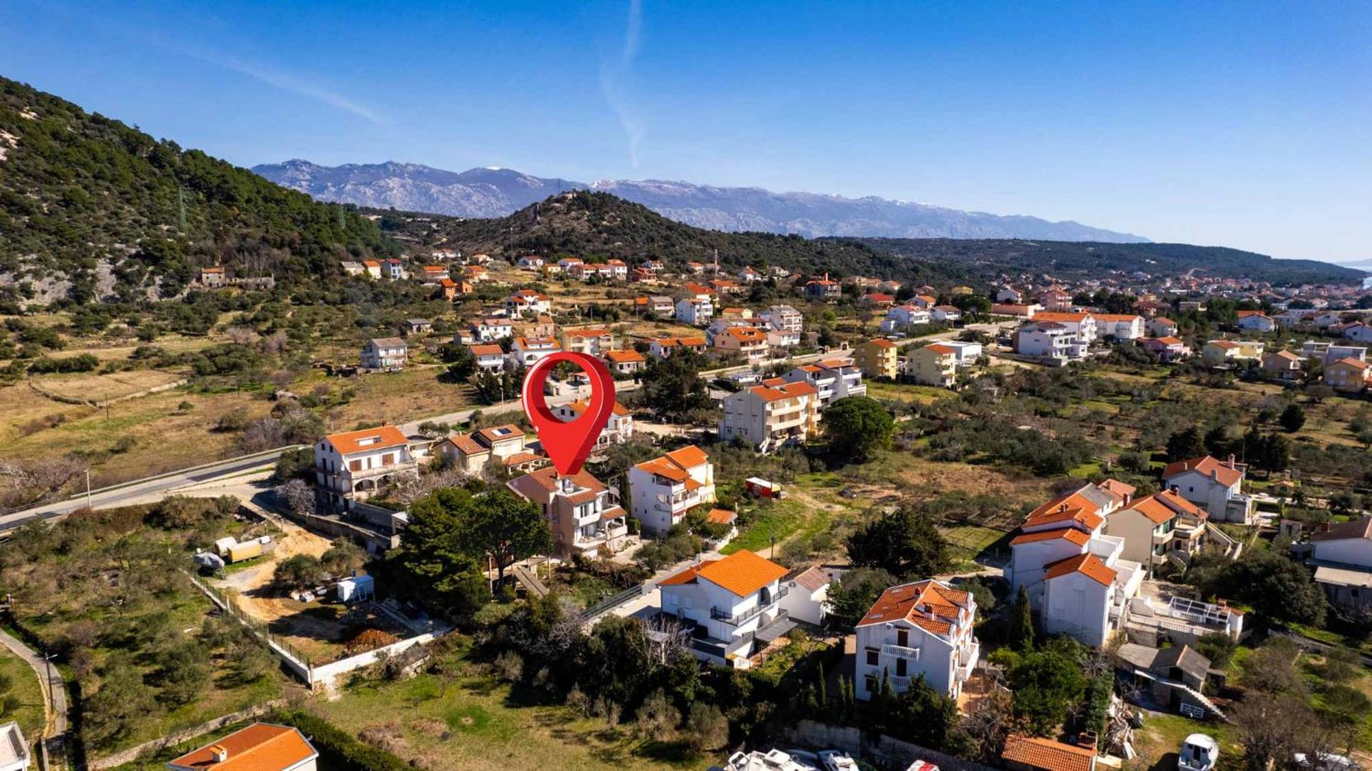Apartments Casa Barbara Rab Town Dış mekan fotoğraf
