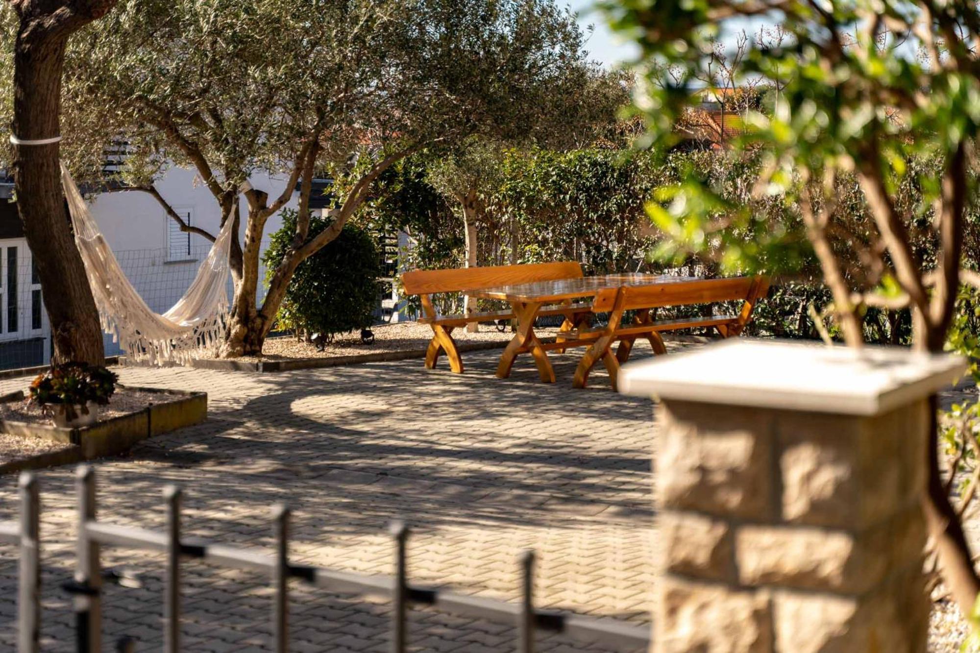 Apartments Casa Barbara Rab Town Dış mekan fotoğraf