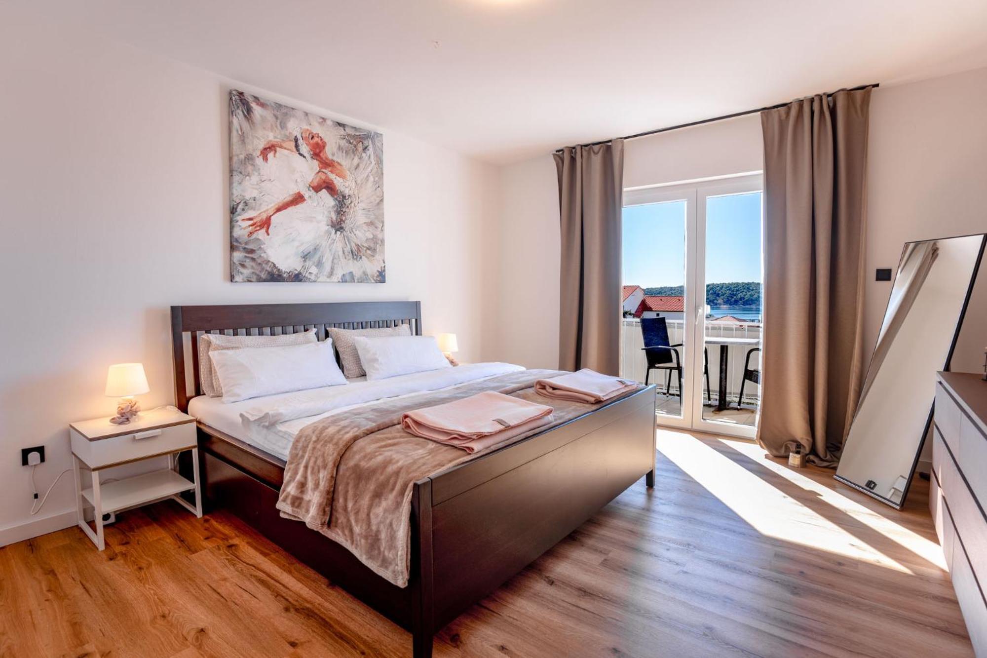 Apartments Casa Barbara Rab Town Dış mekan fotoğraf
